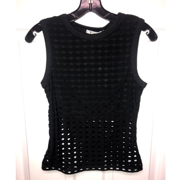 Alexander Wang Tops - ALEXANDER WANG NWT BLACK TOP